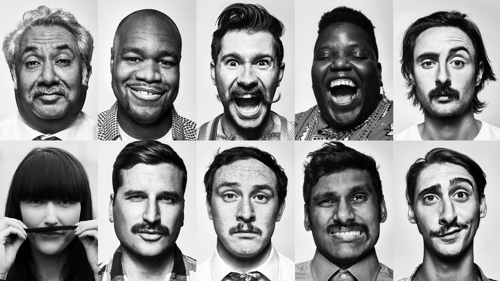 Movember Zoom Backgrounds6