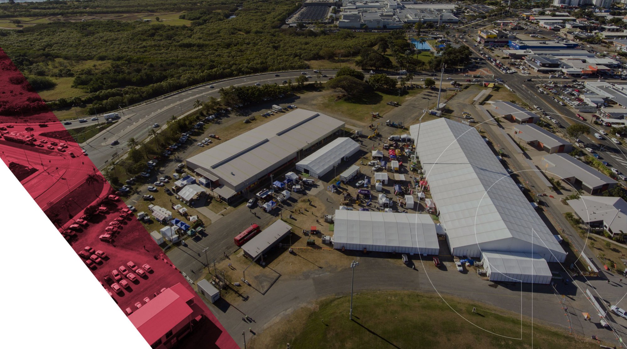 Schlam displaying at Queensland Mining Exhibition